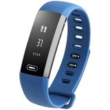 Bratara fitness iUni N2s, Bluetooth, LCD 0.86 inch, Notificari, Pedometru, Monitorizare Sedentarism